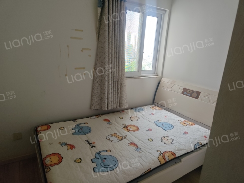 整租·清江美庐 2室1厅 南