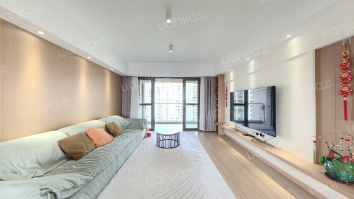 仁恒滨海半岛三期二手房实景图