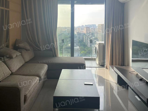 整租·翠屏·凤凰水城 2室1厅 南