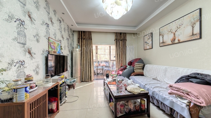 际华西苑二手房实景图