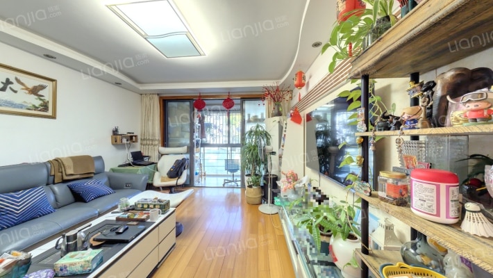 永达城市公寓二手房实景图