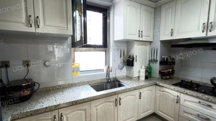 高铁新干线 3室2厅 南 北-厨房