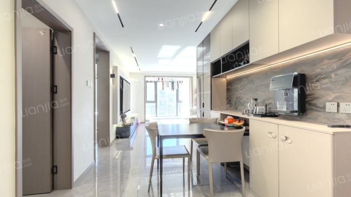 九里香堤二手房实景图