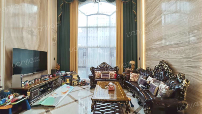 东岸壹号二手房实景图