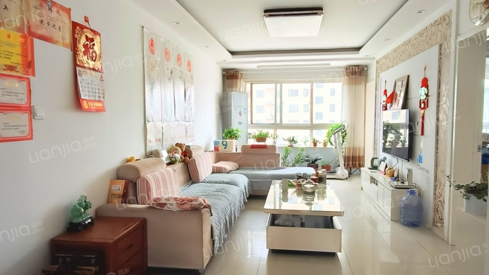 龙腾金都二手房实景图