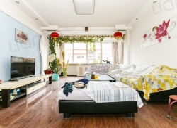 整租·方宇花园 3室2厅 南_方宇花园租房