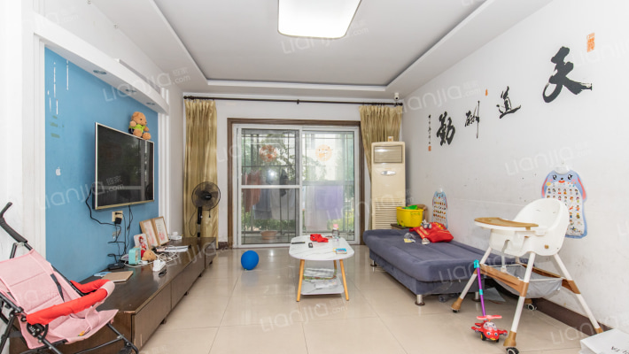 新世纪花园二手房实景图