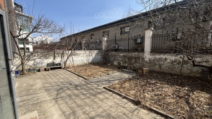 竹语堂 4室3厅 南 北-花园