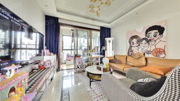 鑫塔水尚二手房实景图