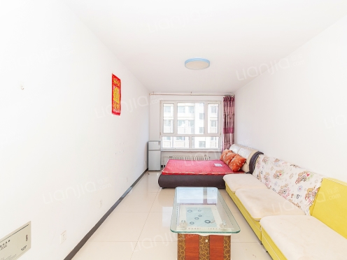 整租·润泽家园 2室1厅 南/北