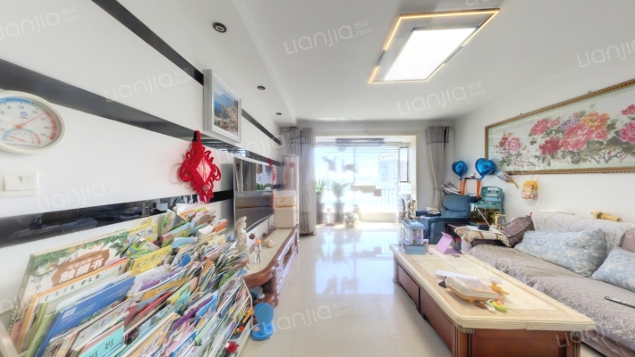 柏林怡园二手房实景图