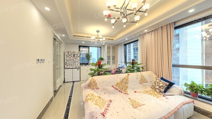 通州富力中心A二手房实景图