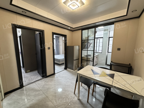 整租·四季四区 2室1厅 东南/西南