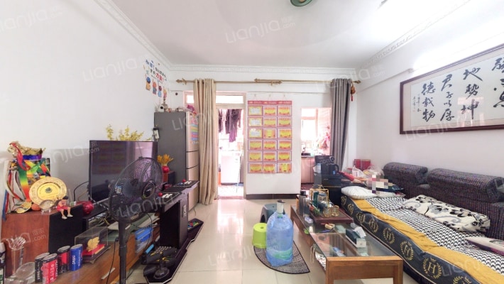 富多来花园二区二手房实景图