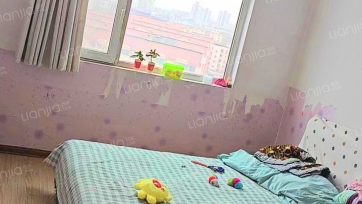 房本满五 三阳户型 采光充足有装修-卧室B