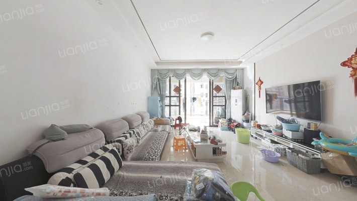 中铁交通天地明珠二手房实景图