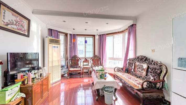 金陵世纪花园二手房实景图