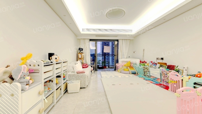 敏捷紫岭国际三期二手房实景图