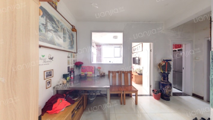 龙城里二手房实景图