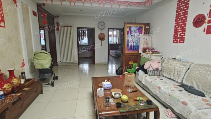 金都东区二手房实景图