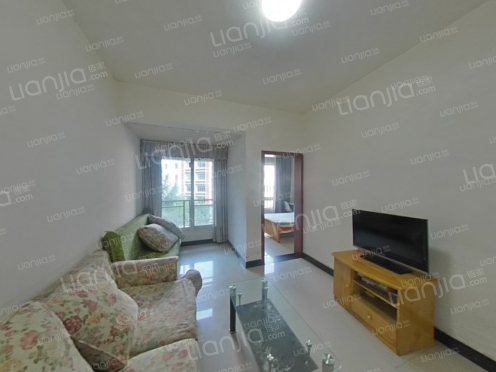 整租·华宇春江花月 1室1厅 东南/南