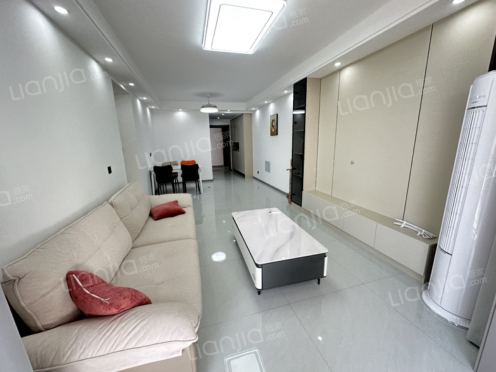 整租·绿地春晓 3室2厅 东/东南