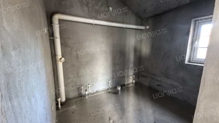 环京大盘联排别墅 高尔夫球场围绕 带200平大院子-卫生间A