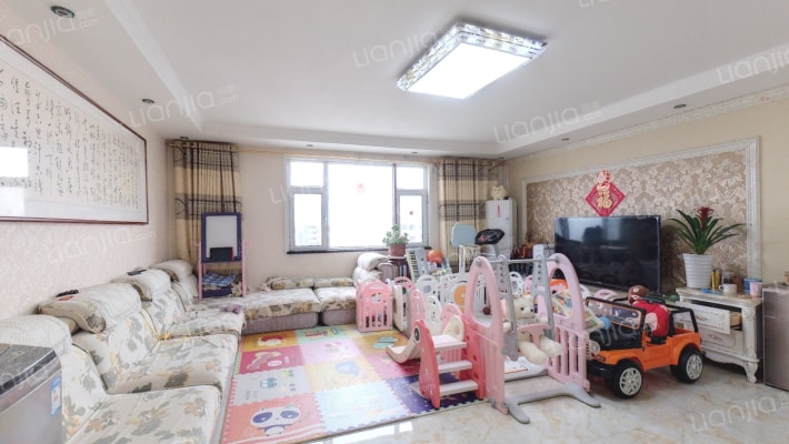 建北花园二手房实景图