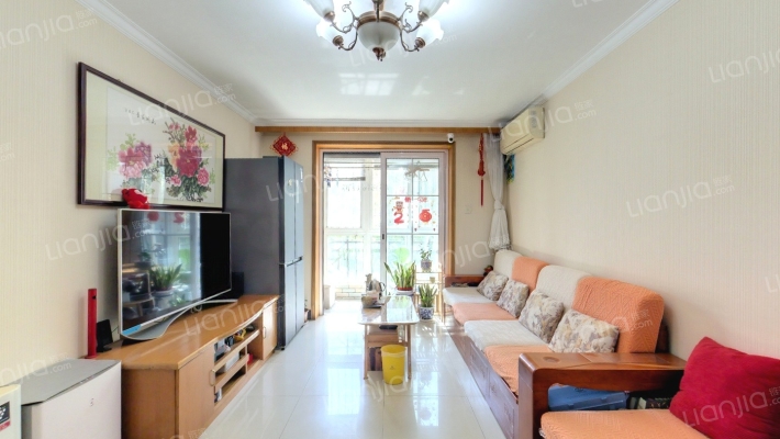 朝阳新城三区二手房实景图