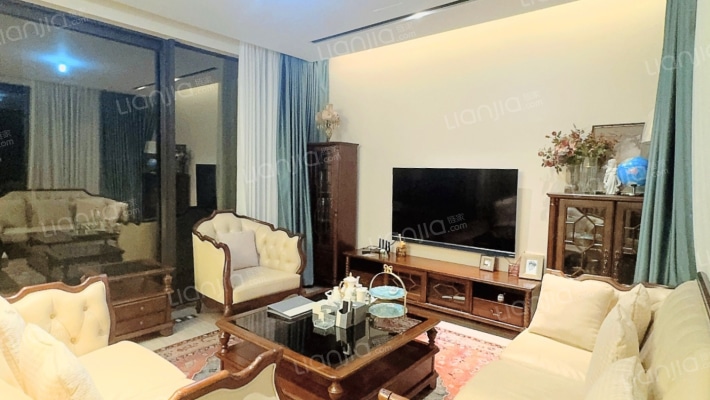 海南臻园二手房实景图