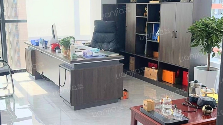 华润置地长白中心二手房实景图