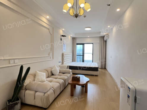 整租·告庄西双景-景岱寨 1室0厅 南/北