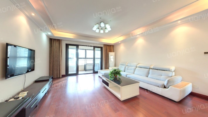 中海御湖熙岸西区二手房实景图