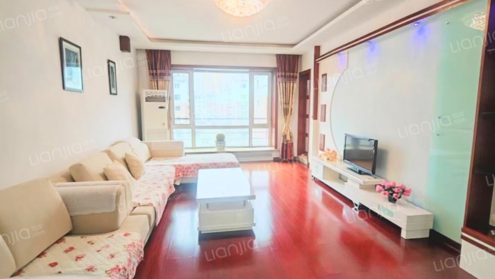 绿波华园二手房实景图