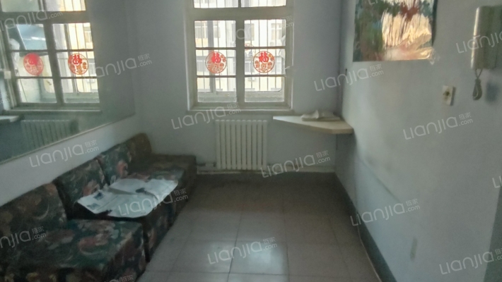 热电厂家属院二手房实景图