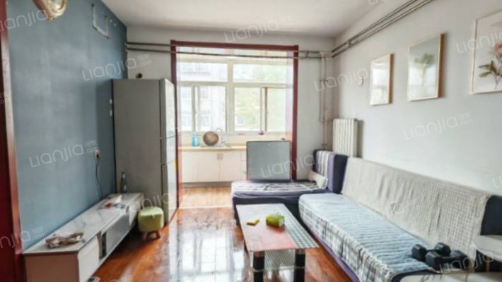 花园小区二手房实景图