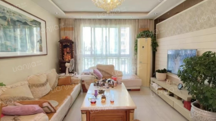 华都富林南区二手房实景图