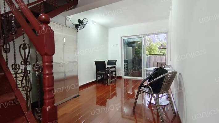 北大公馆二期二手房实景图