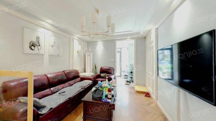 万濠星城一期二手房实景图