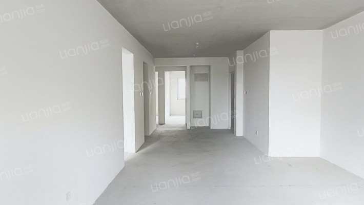 桃源新都孔雀城 3室2厅 南 北-客厅