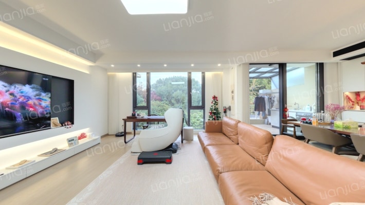 万科凭栏苑二手房实景图