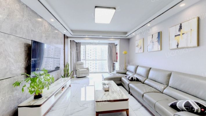 森活绿郡二手房实景图