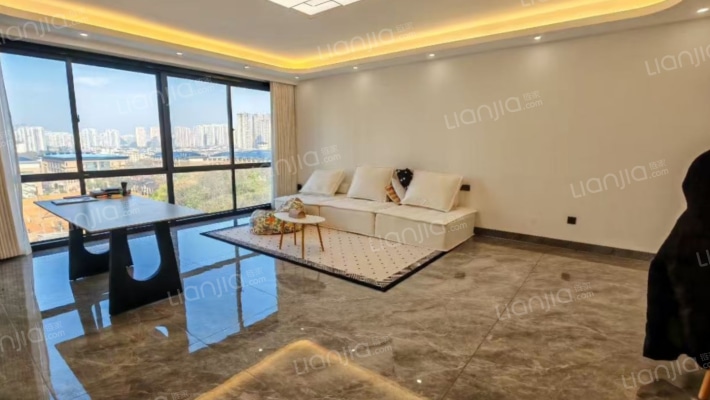 水岸林邸二手房实景图