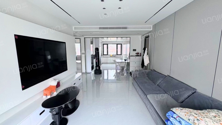 桥南壹号院二手房实景图