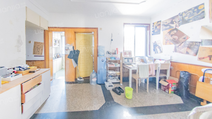 粮食局宿舍(南湖区)二手房实景图