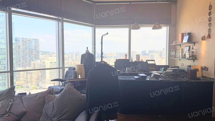 华润大厦二手房实景图