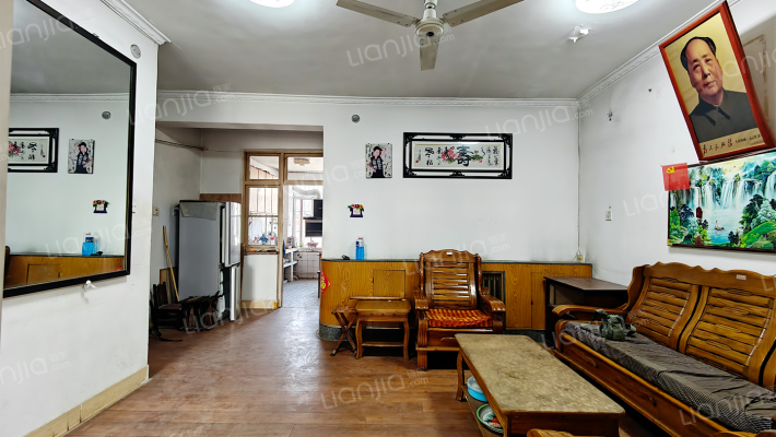 泰山管委机关宿舍二手房实景图