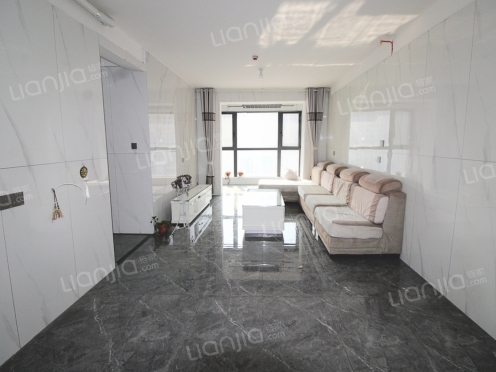 整租·中达宜居荷苑西区 3室2厅 南/北