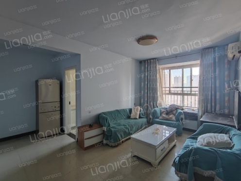 整租·馨景花园 2室1厅 东南