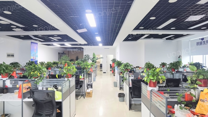 居易摩根中心二手房实景图